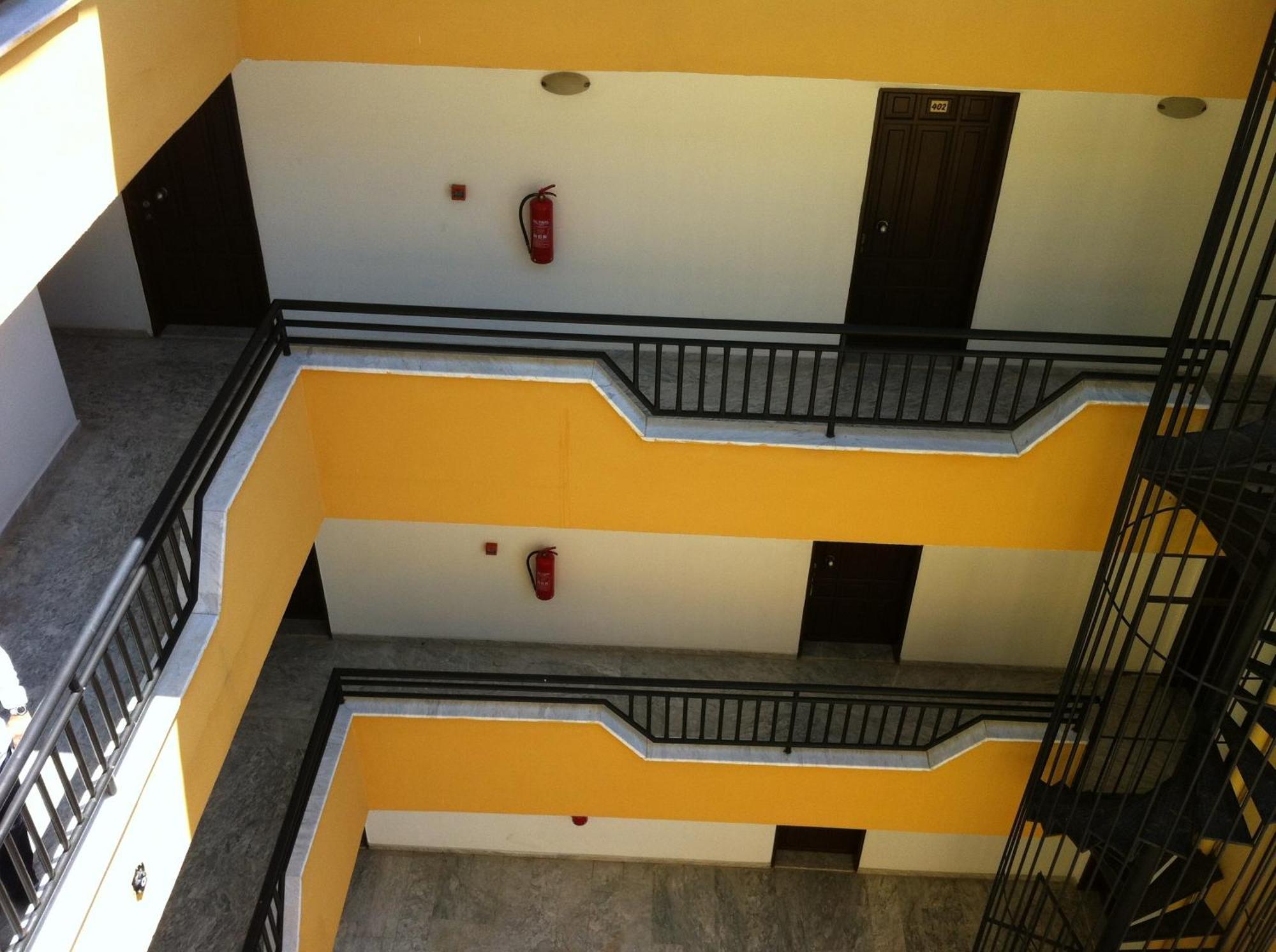 Irem Apart Hotel Marmaris Exterior foto