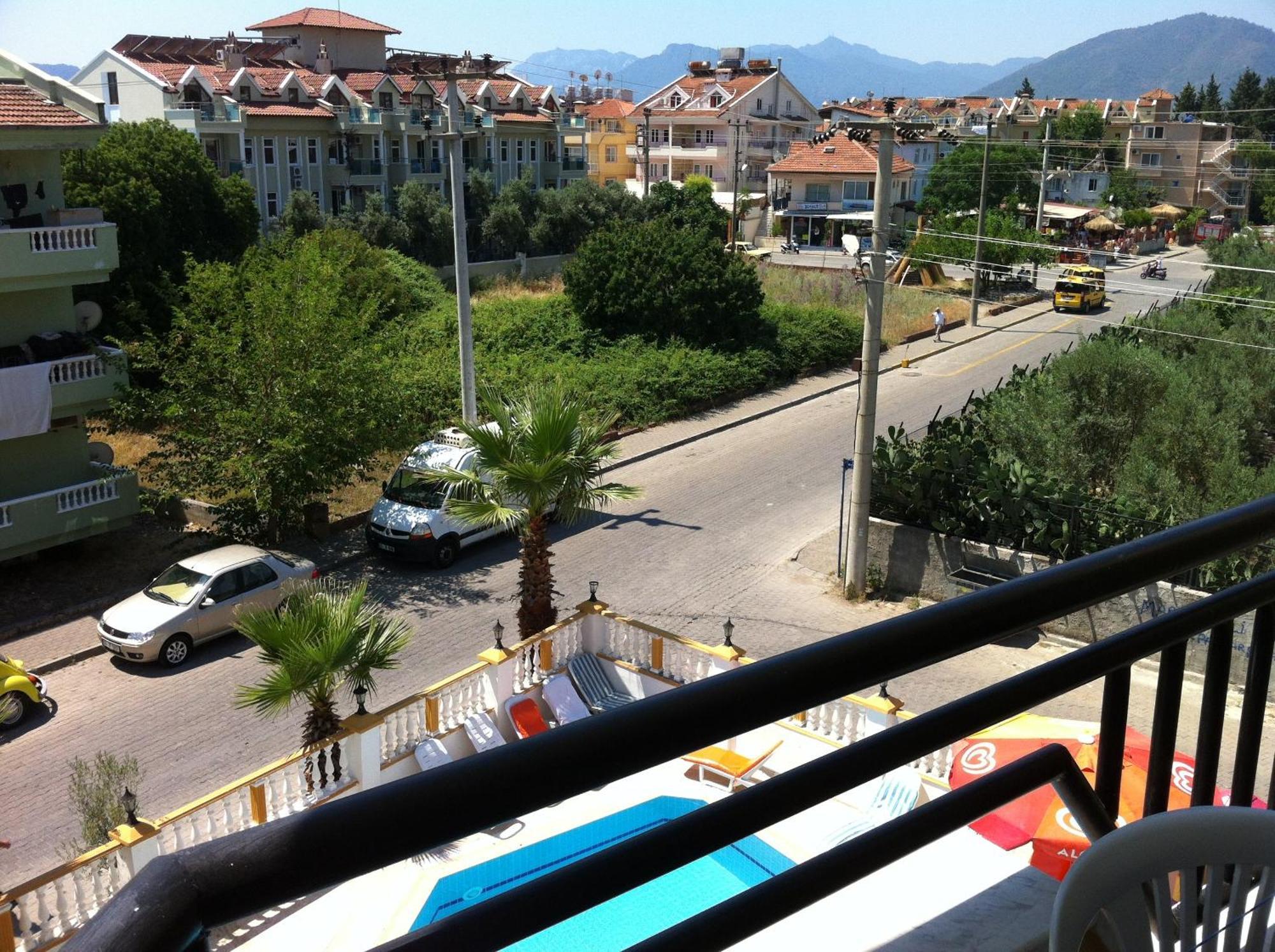Irem Apart Hotel Marmaris Habitación foto