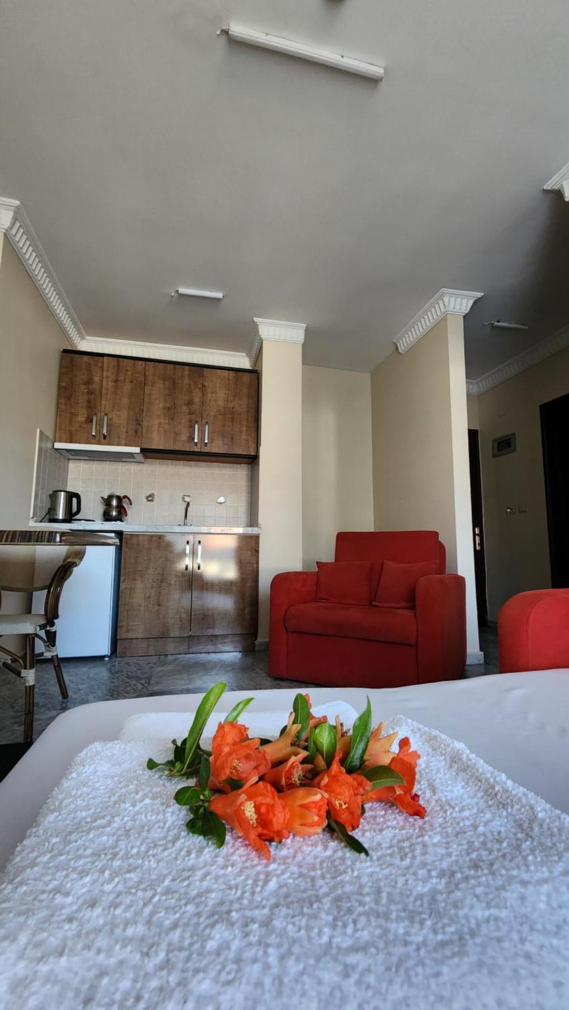 Irem Apart Hotel Marmaris Exterior foto