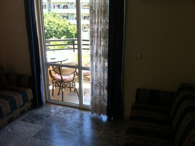 Irem Apart Hotel Marmaris Exterior foto