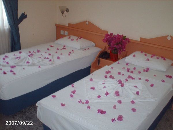 Irem Apart Hotel Marmaris Habitación foto